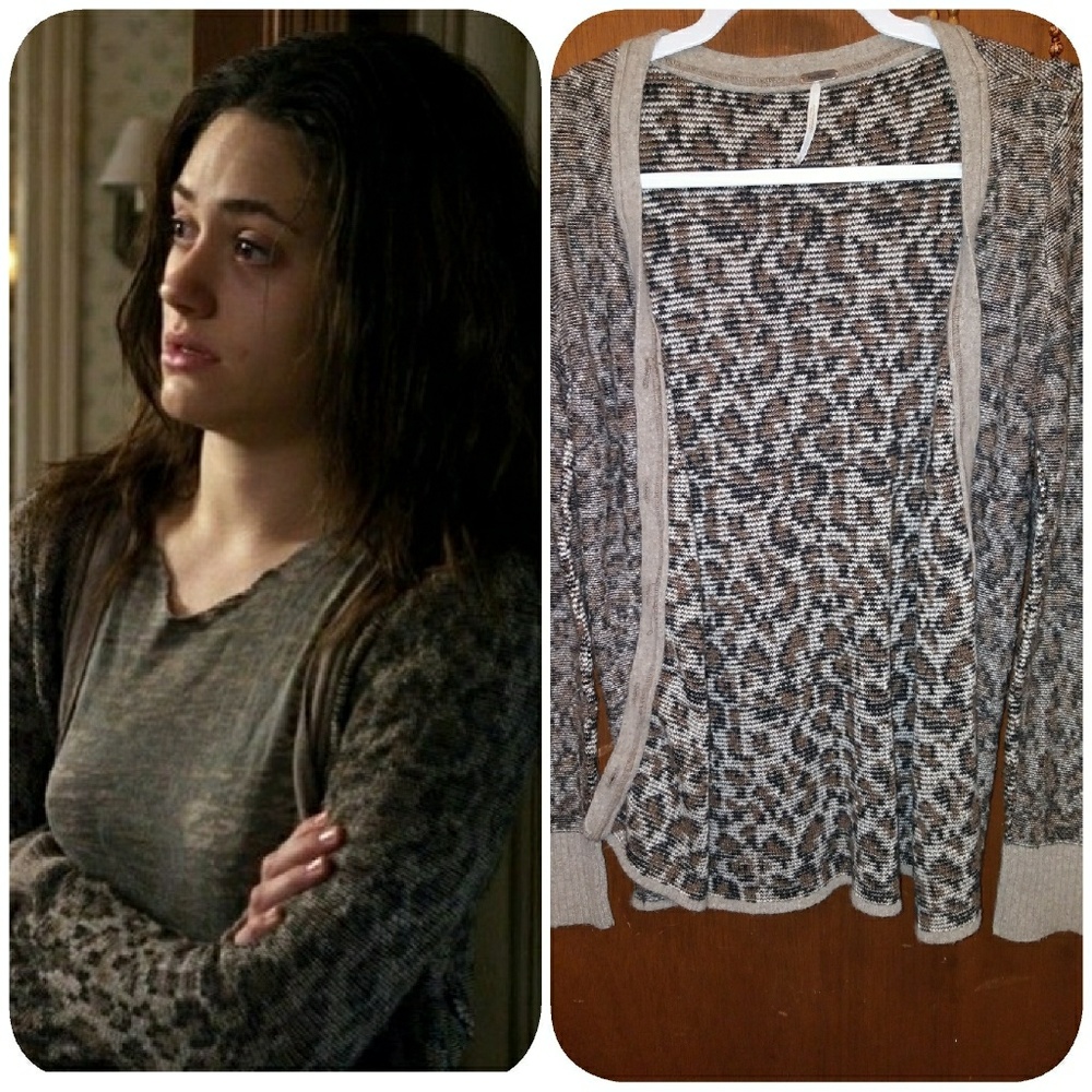 Free People Cardigan